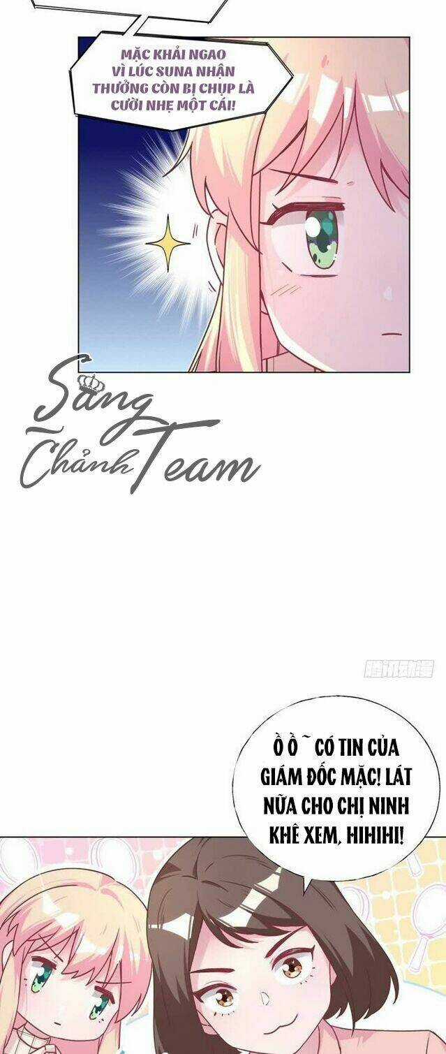 Trời Ban Cho Nam Thần Daddy Chapter 31 trang 13