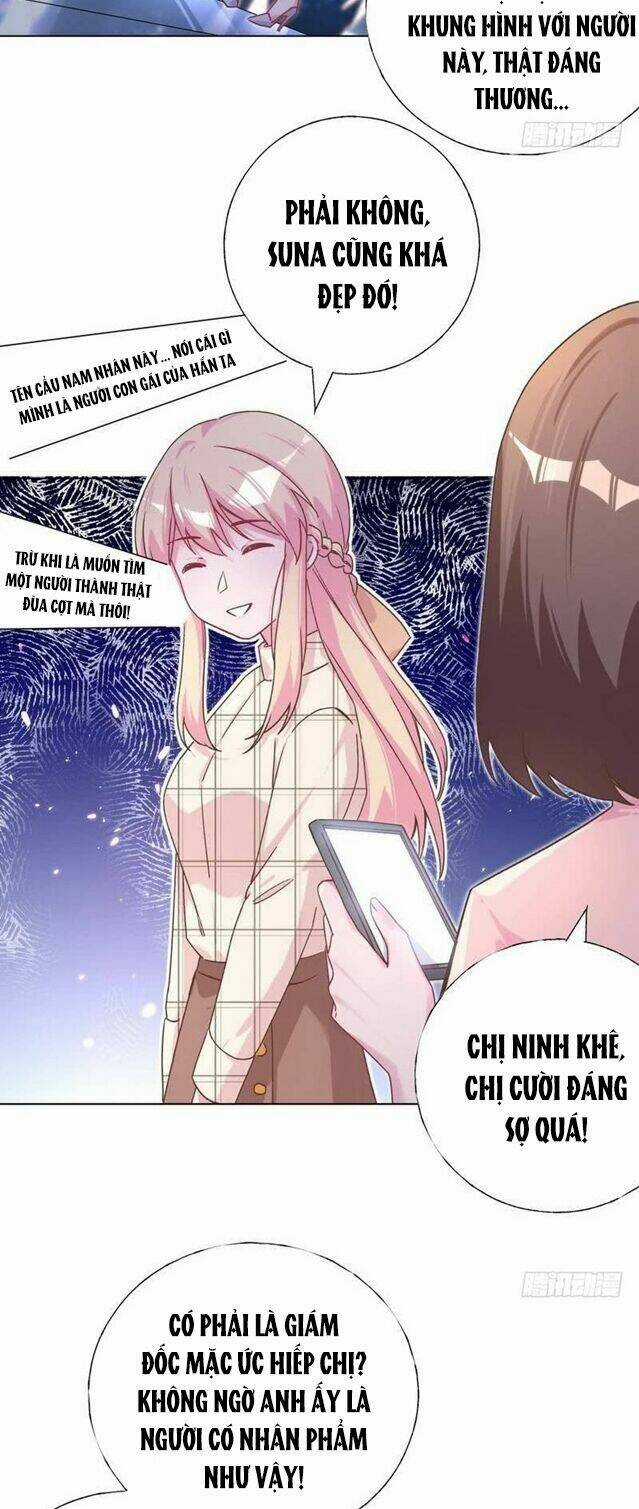 Trời Ban Cho Nam Thần Daddy Chapter 31 trang 15