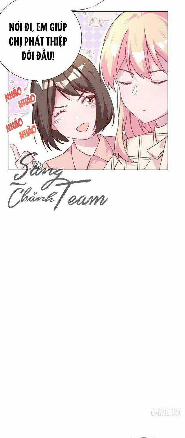 Trời Ban Cho Nam Thần Daddy Chapter 31 trang 16