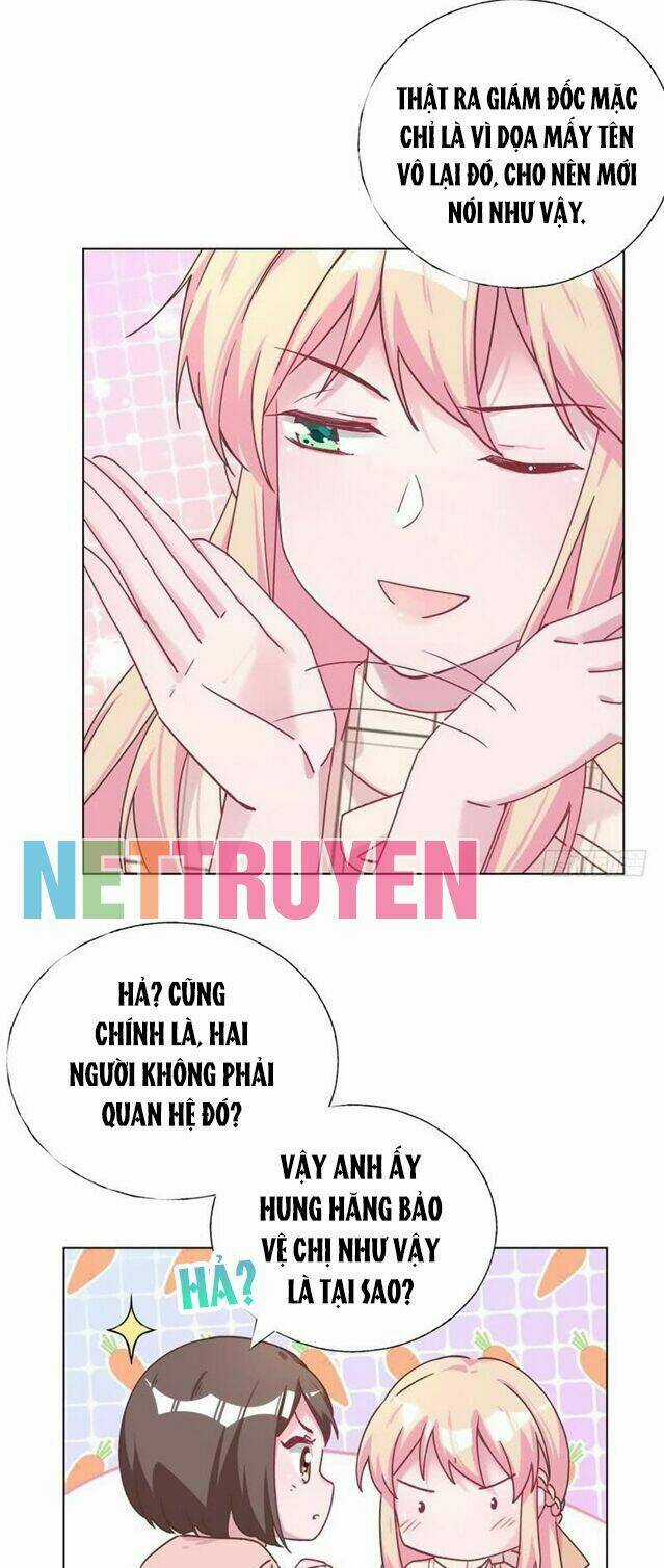 Trời Ban Cho Nam Thần Daddy Chapter 31 trang 17