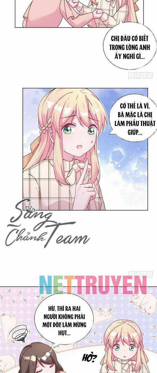 Trời Ban Cho Nam Thần Daddy Chapter 31 trang 18