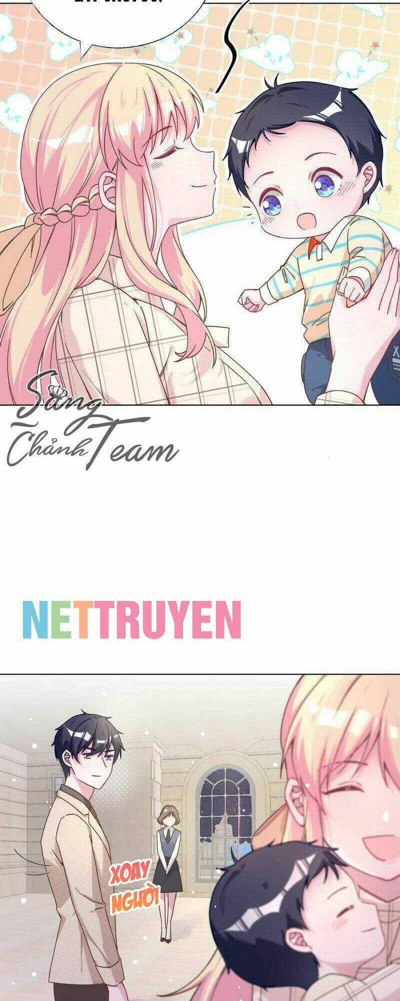 Trời Ban Cho Nam Thần Daddy Chapter 31 trang 2