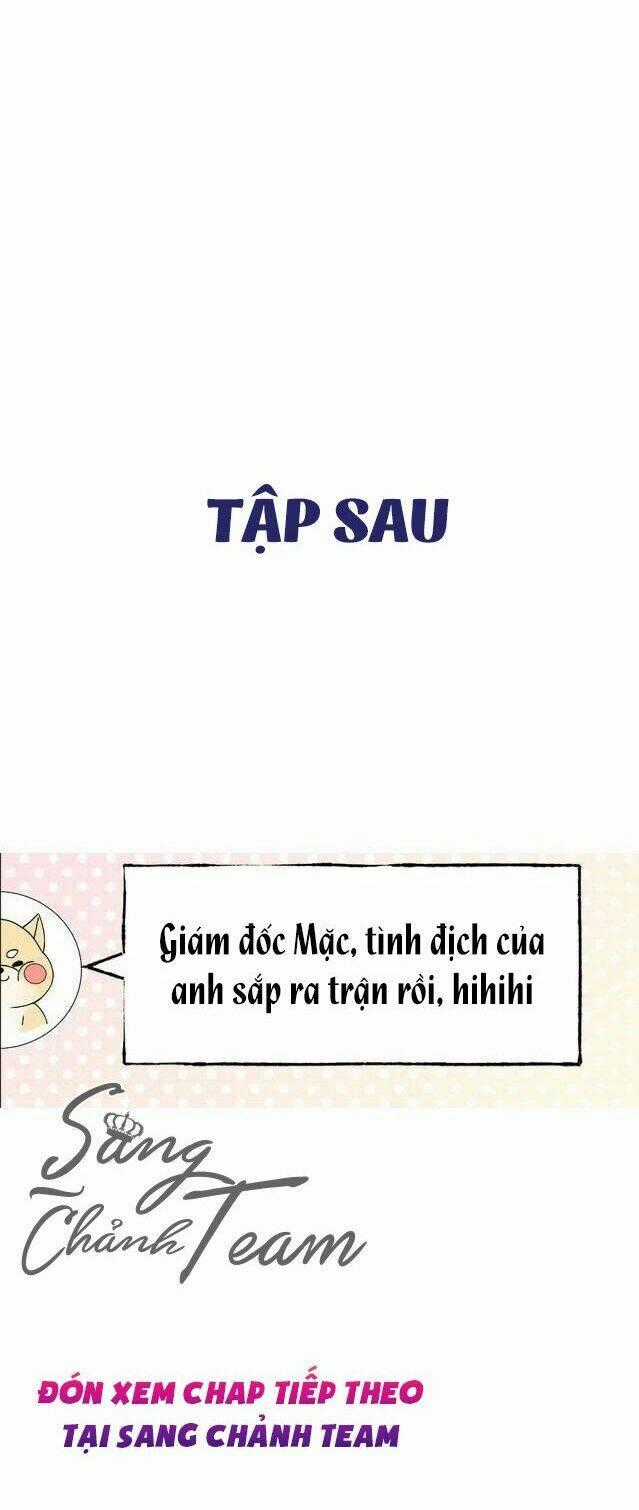 Trời Ban Cho Nam Thần Daddy Chapter 31 trang 20