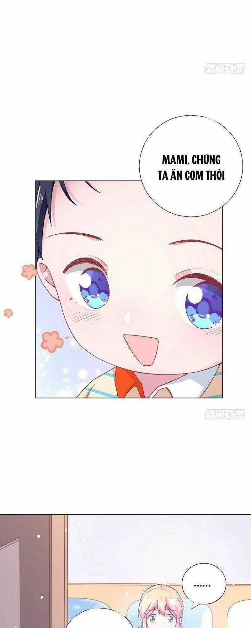 Trời Ban Cho Nam Thần Daddy Chapter 31 trang 4