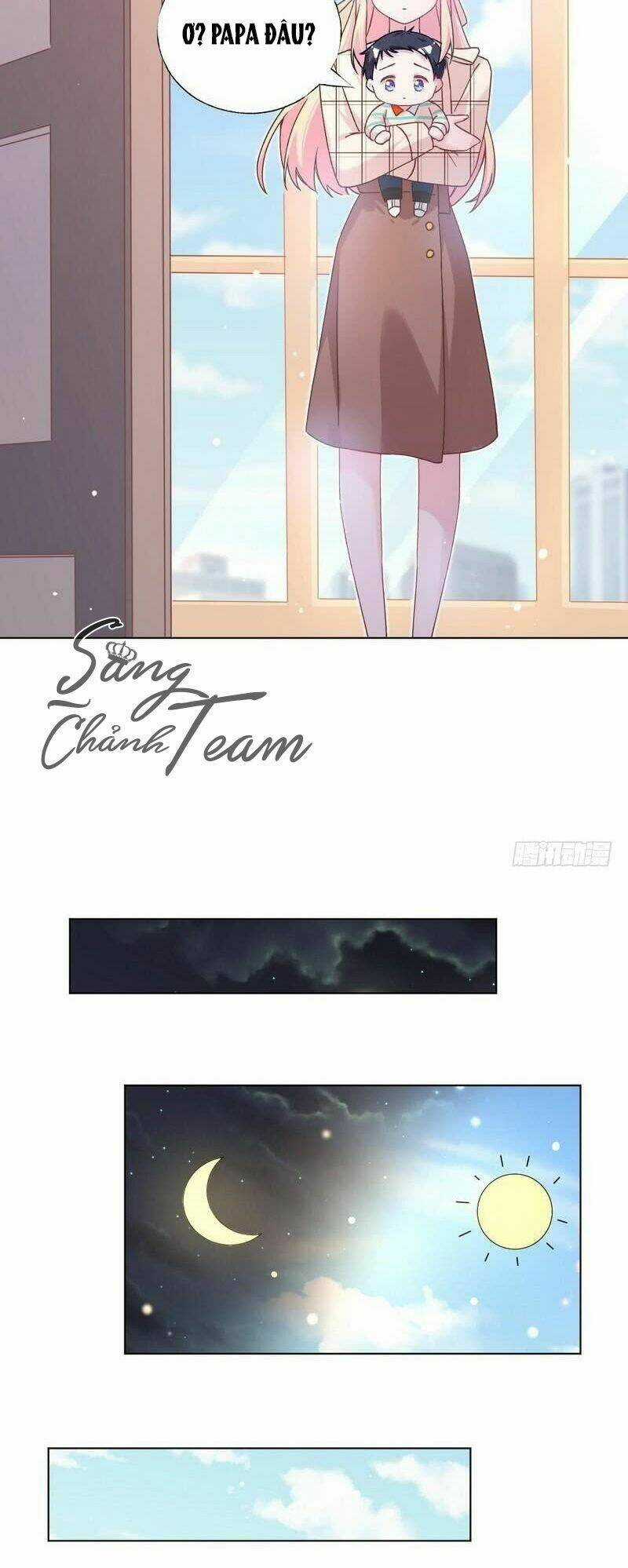 Trời Ban Cho Nam Thần Daddy Chapter 31 trang 5