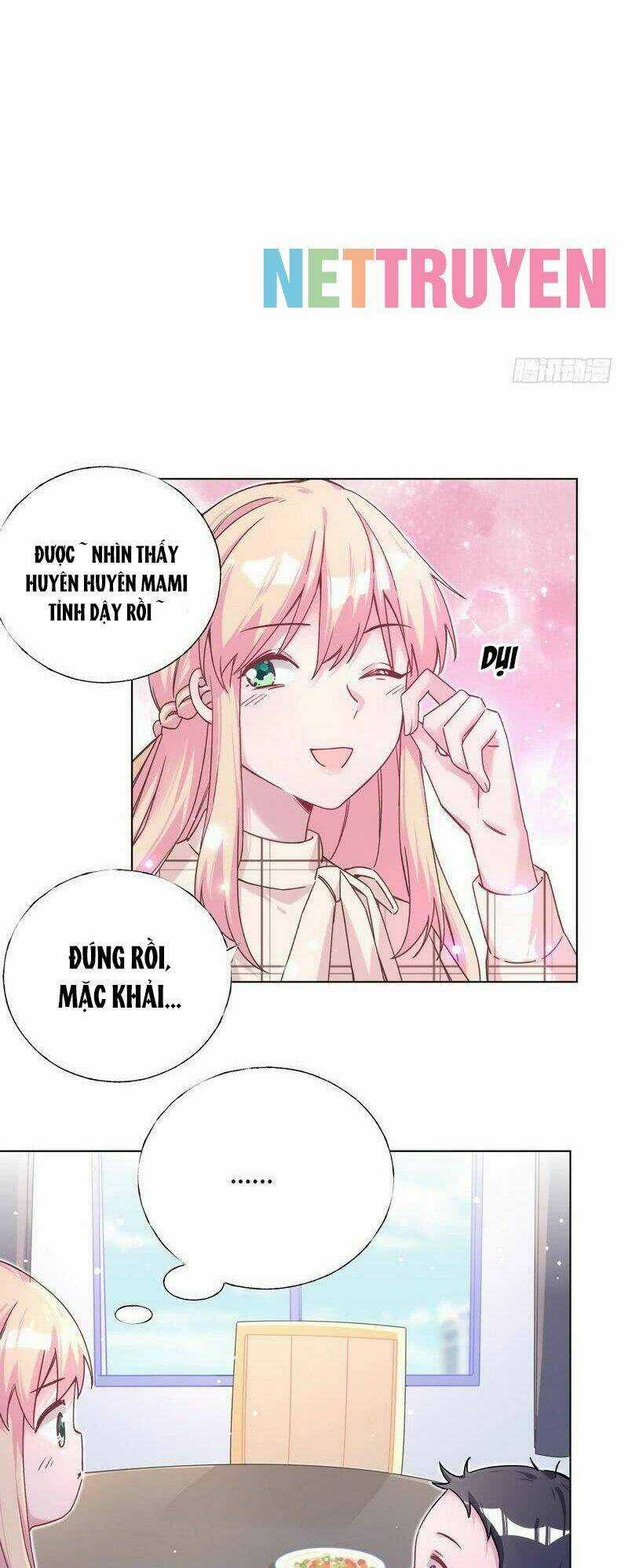 Trời Ban Cho Nam Thần Daddy Chapter 31 trang 7