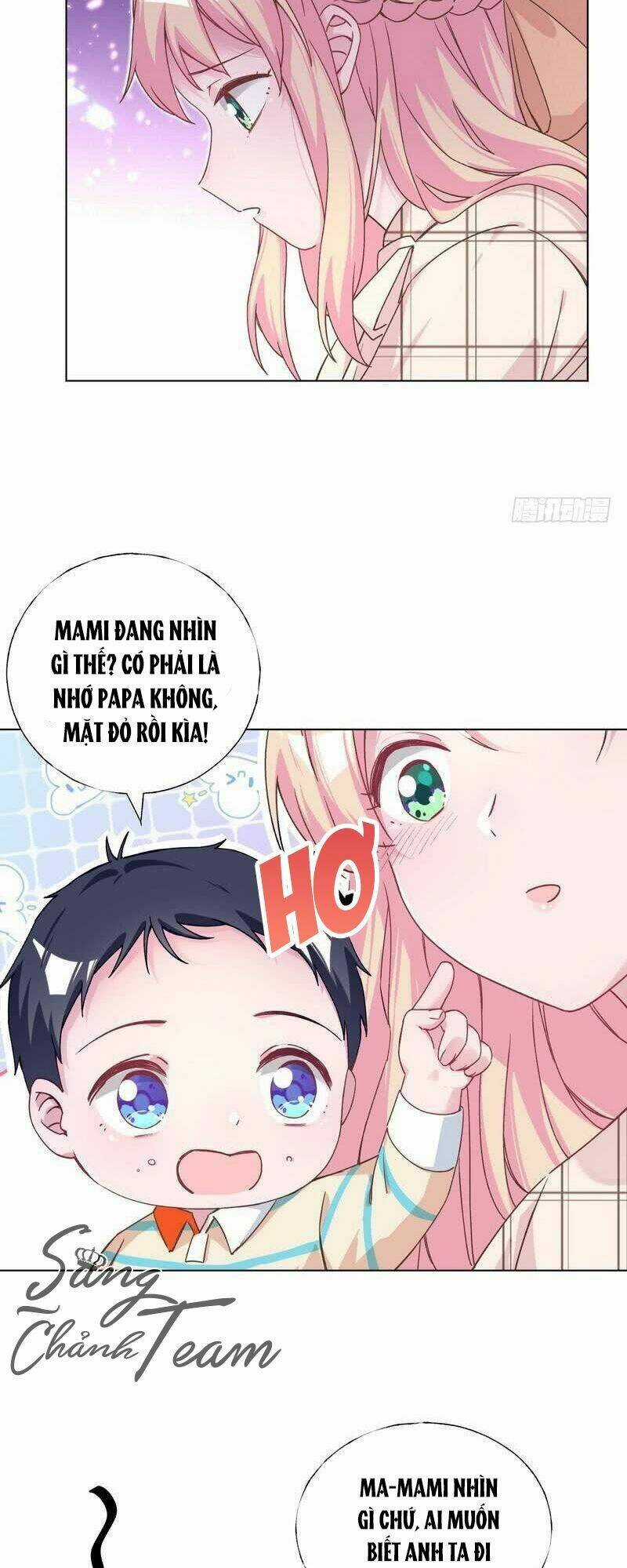 Trời Ban Cho Nam Thần Daddy Chapter 31 trang 9