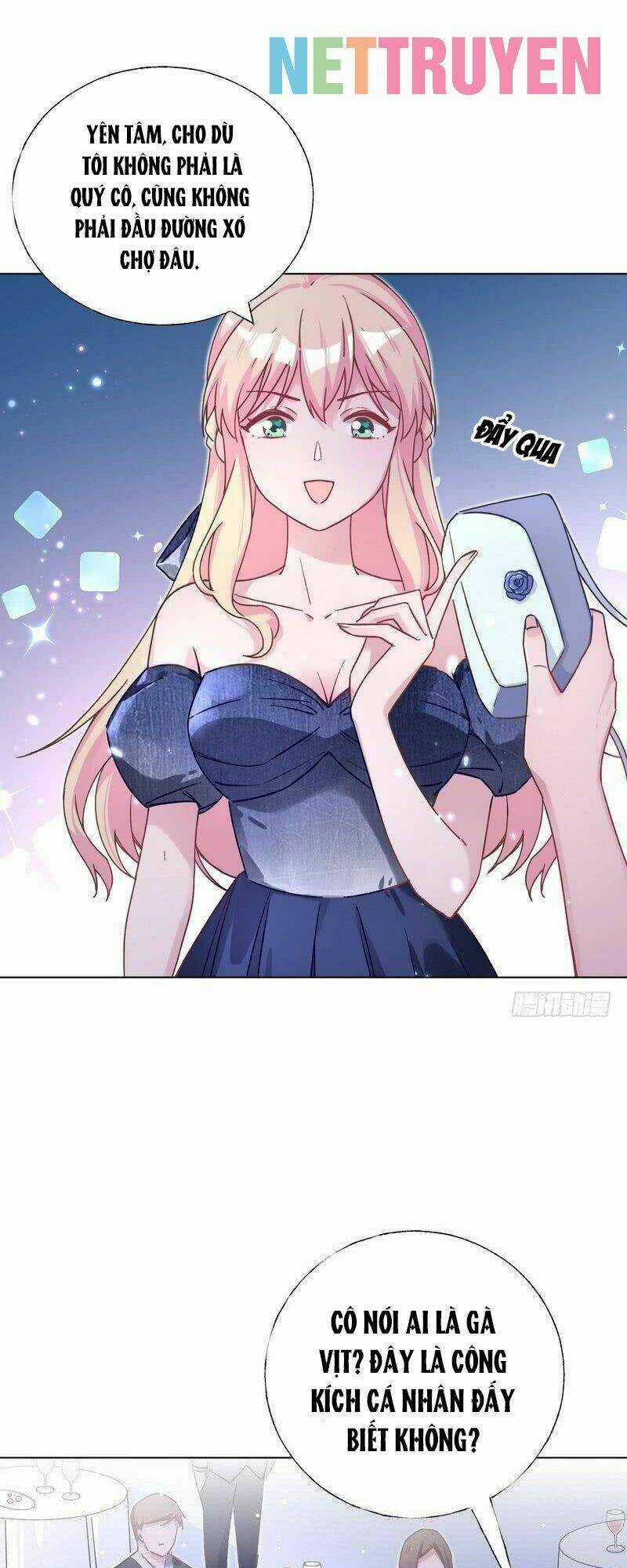 Trời Ban Cho Nam Thần Daddy Chapter 32 trang 10