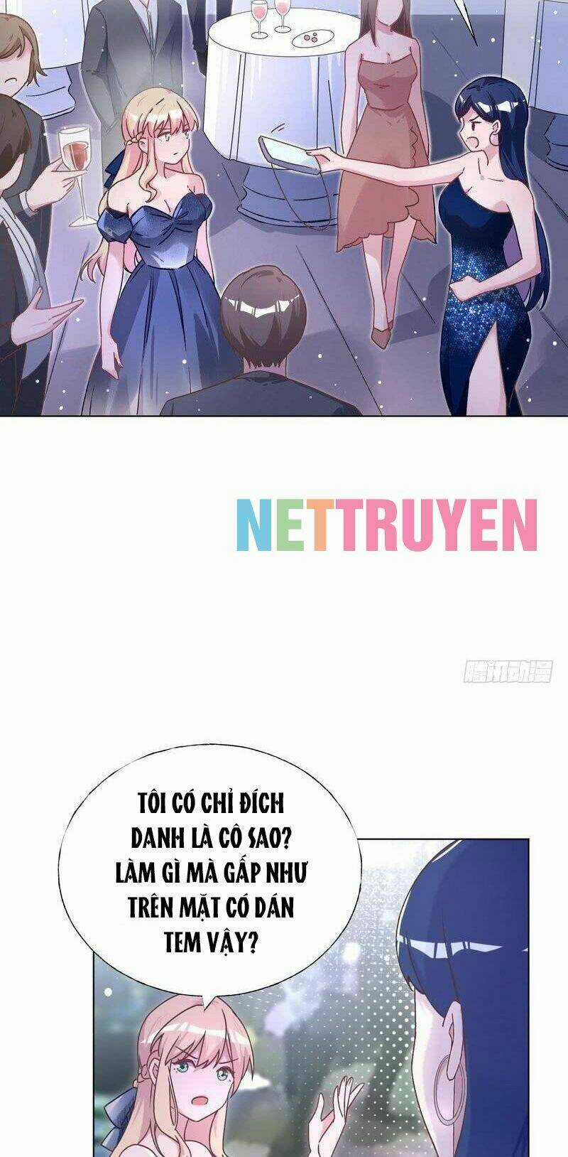 Trời Ban Cho Nam Thần Daddy Chapter 32 trang 11