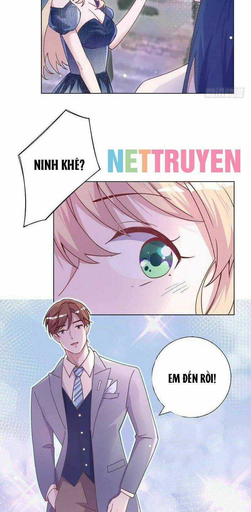 Trời Ban Cho Nam Thần Daddy Chapter 32 trang 12