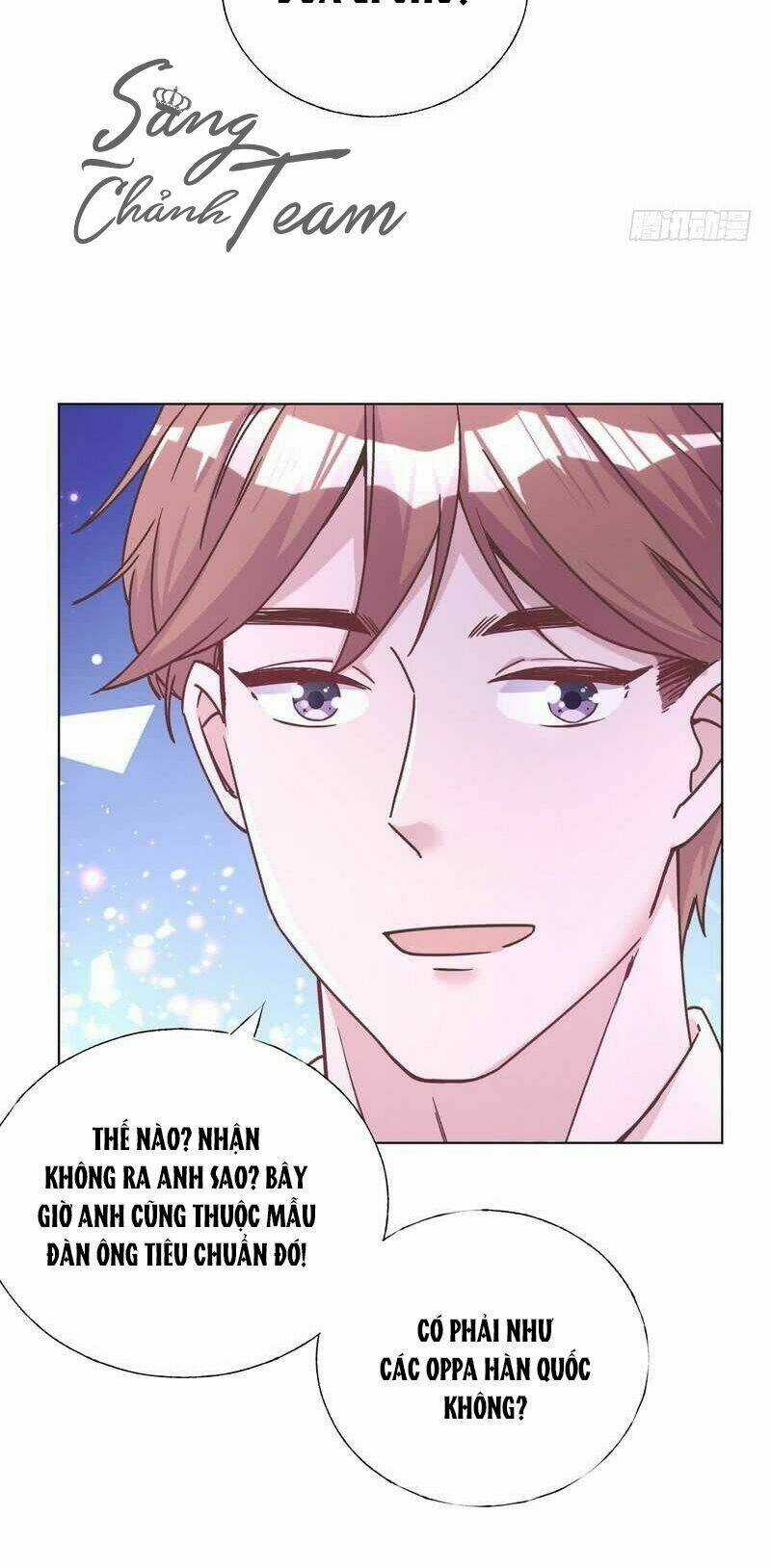 Trời Ban Cho Nam Thần Daddy Chapter 32 trang 14