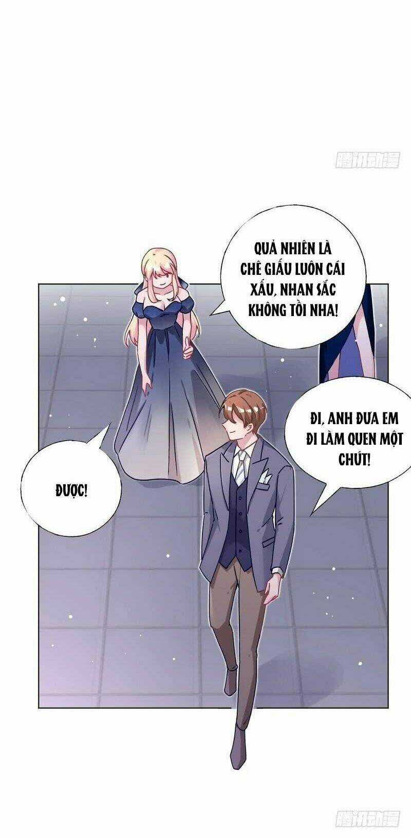 Trời Ban Cho Nam Thần Daddy Chapter 32 trang 15