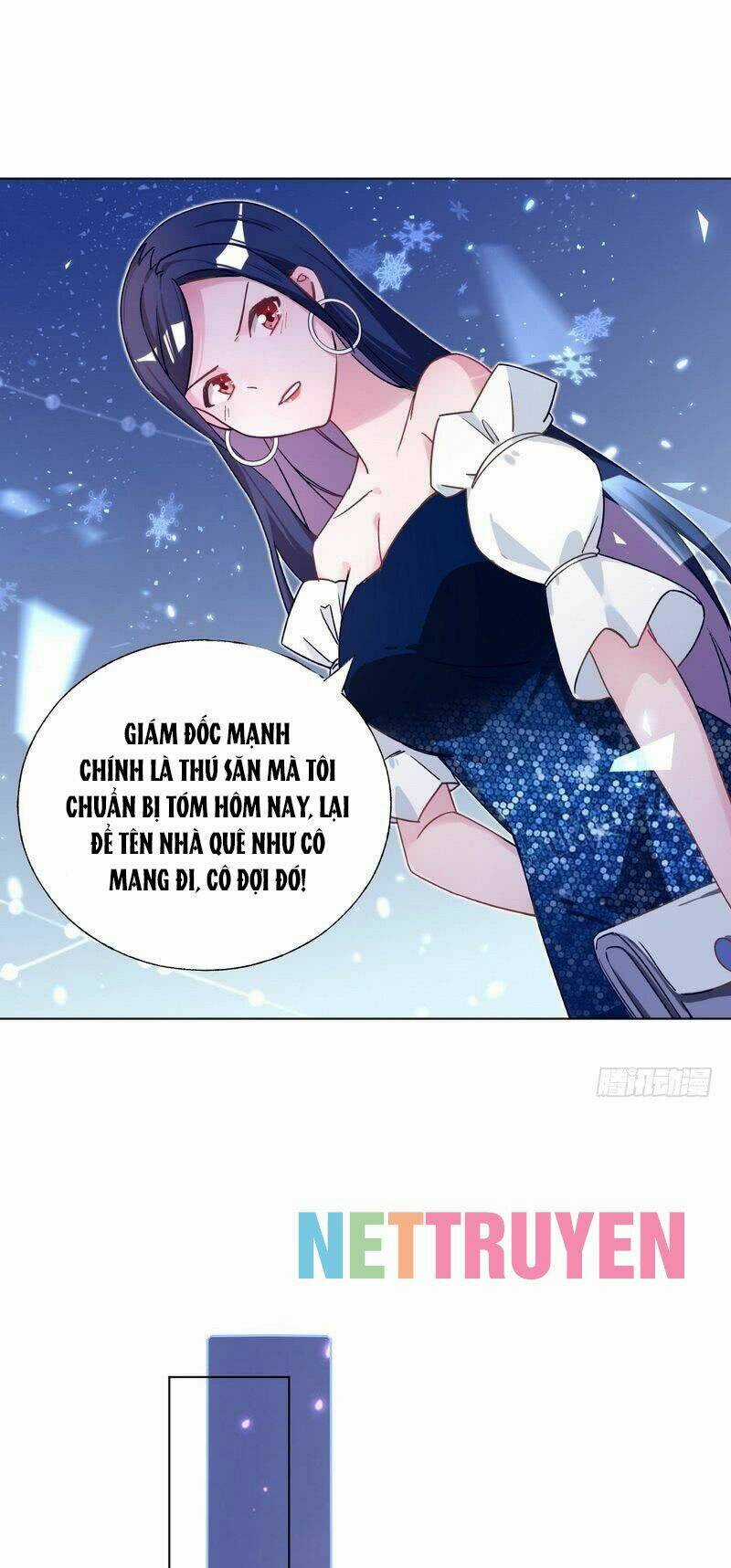 Trời Ban Cho Nam Thần Daddy Chapter 32 trang 16