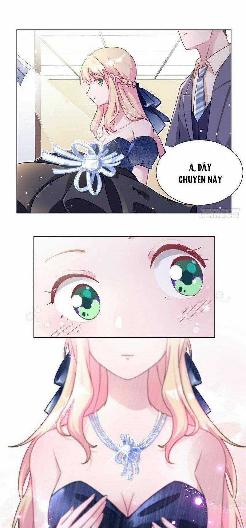 Trời Ban Cho Nam Thần Daddy Chapter 32 trang 19