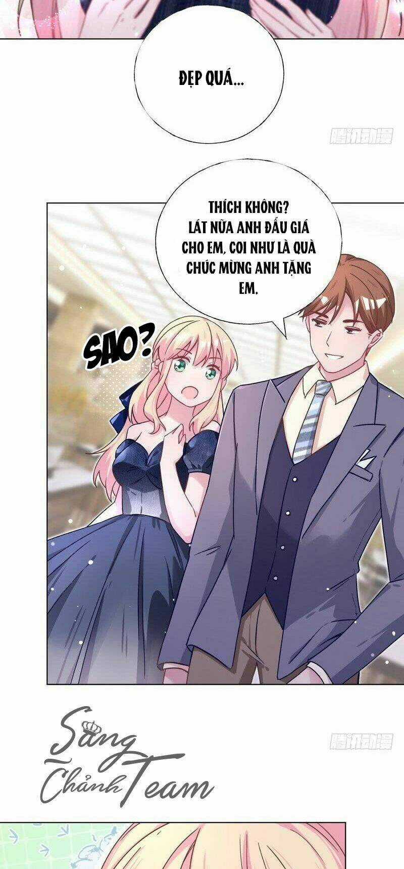 Trời Ban Cho Nam Thần Daddy Chapter 32 trang 20