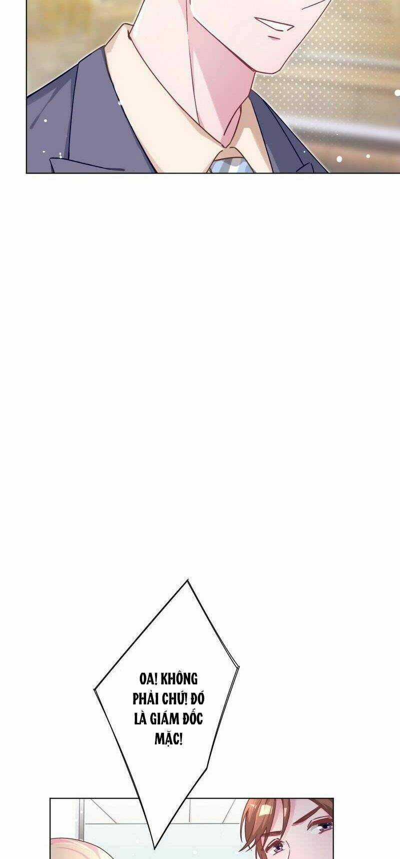 Trời Ban Cho Nam Thần Daddy Chapter 32 trang 22