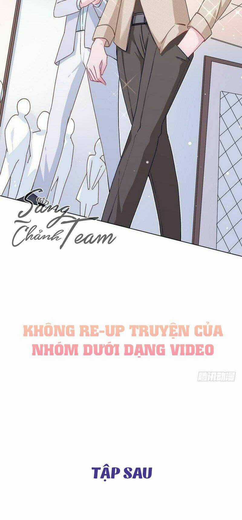 Trời Ban Cho Nam Thần Daddy Chapter 32 trang 24