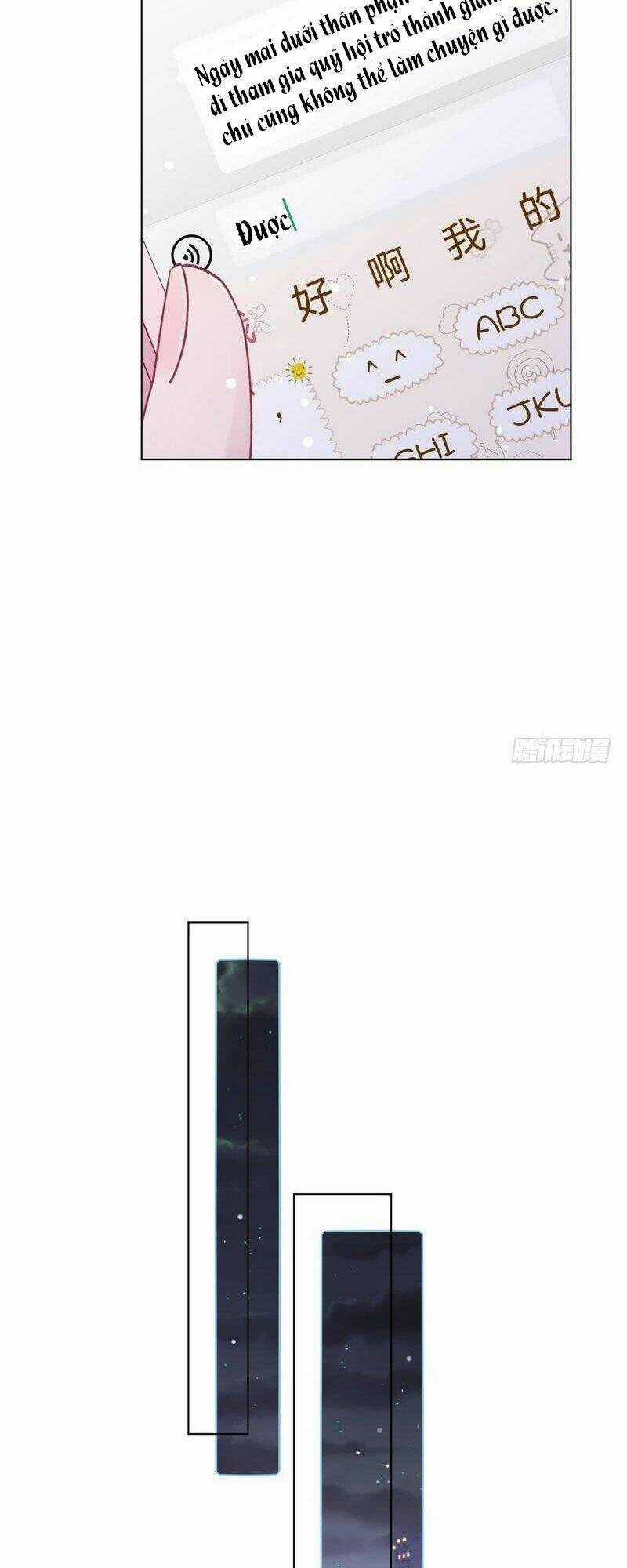 Trời Ban Cho Nam Thần Daddy Chapter 32 trang 4