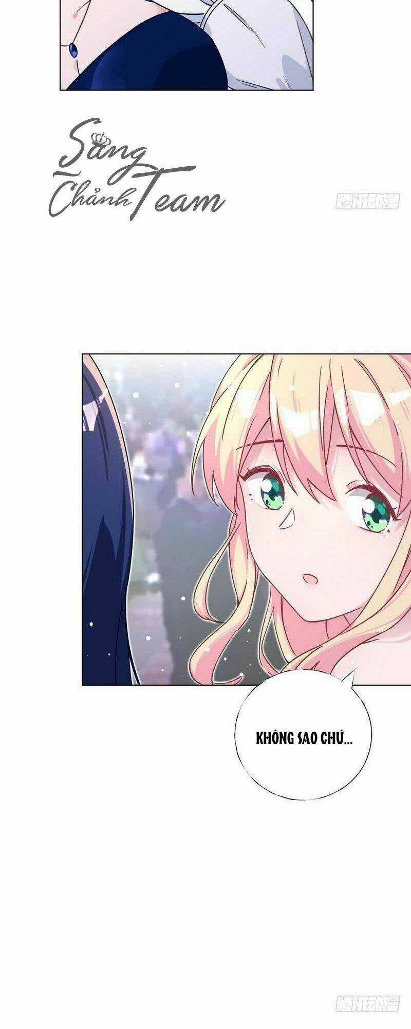 Trời Ban Cho Nam Thần Daddy Chapter 32 trang 7