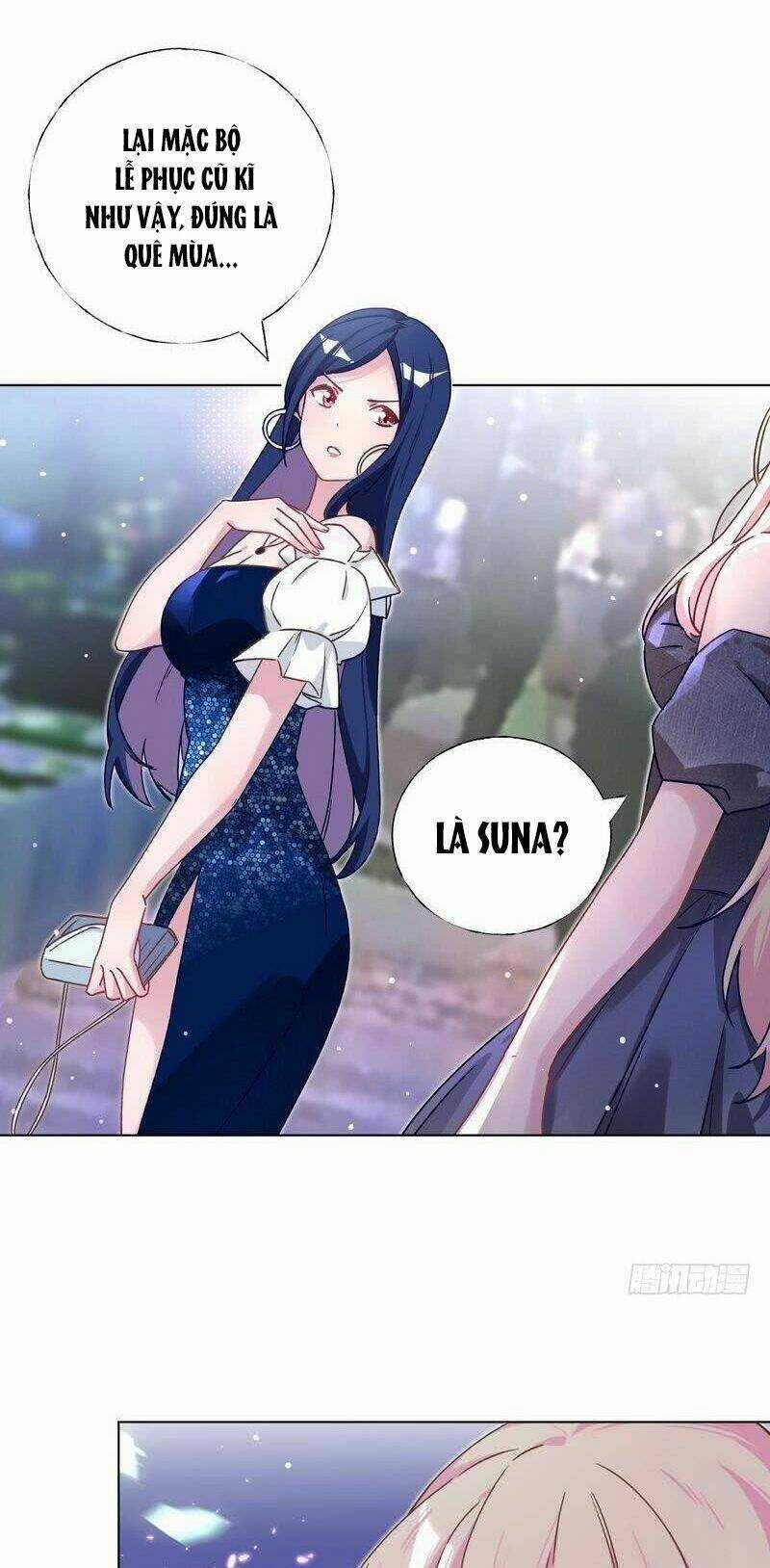 Trời Ban Cho Nam Thần Daddy Chapter 32 trang 8