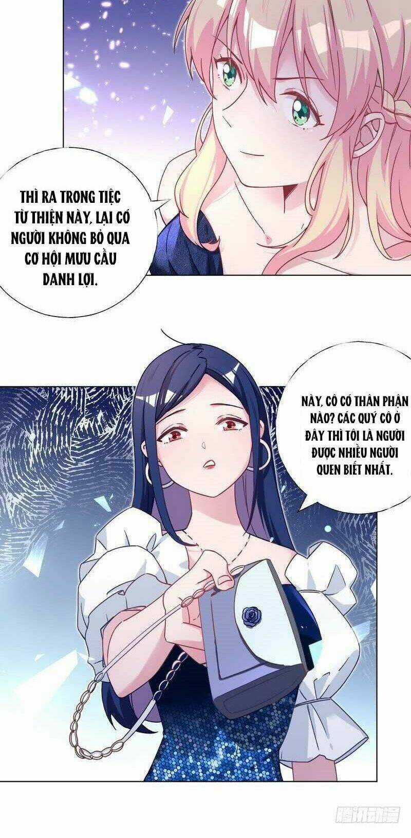 Trời Ban Cho Nam Thần Daddy Chapter 32 trang 9