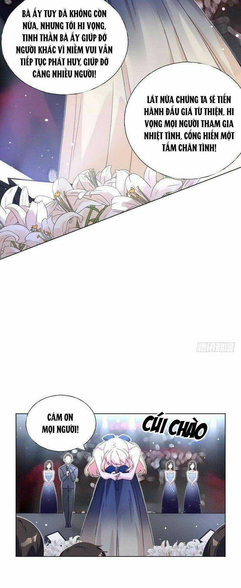 Trời Ban Cho Nam Thần Daddy Chapter 33 trang 10