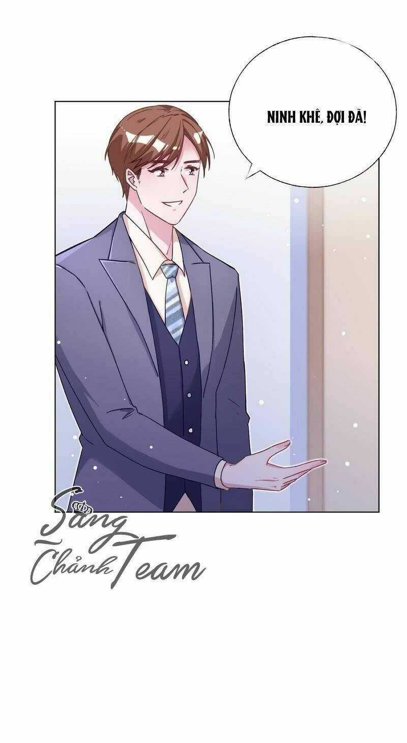Trời Ban Cho Nam Thần Daddy Chapter 33 trang 13