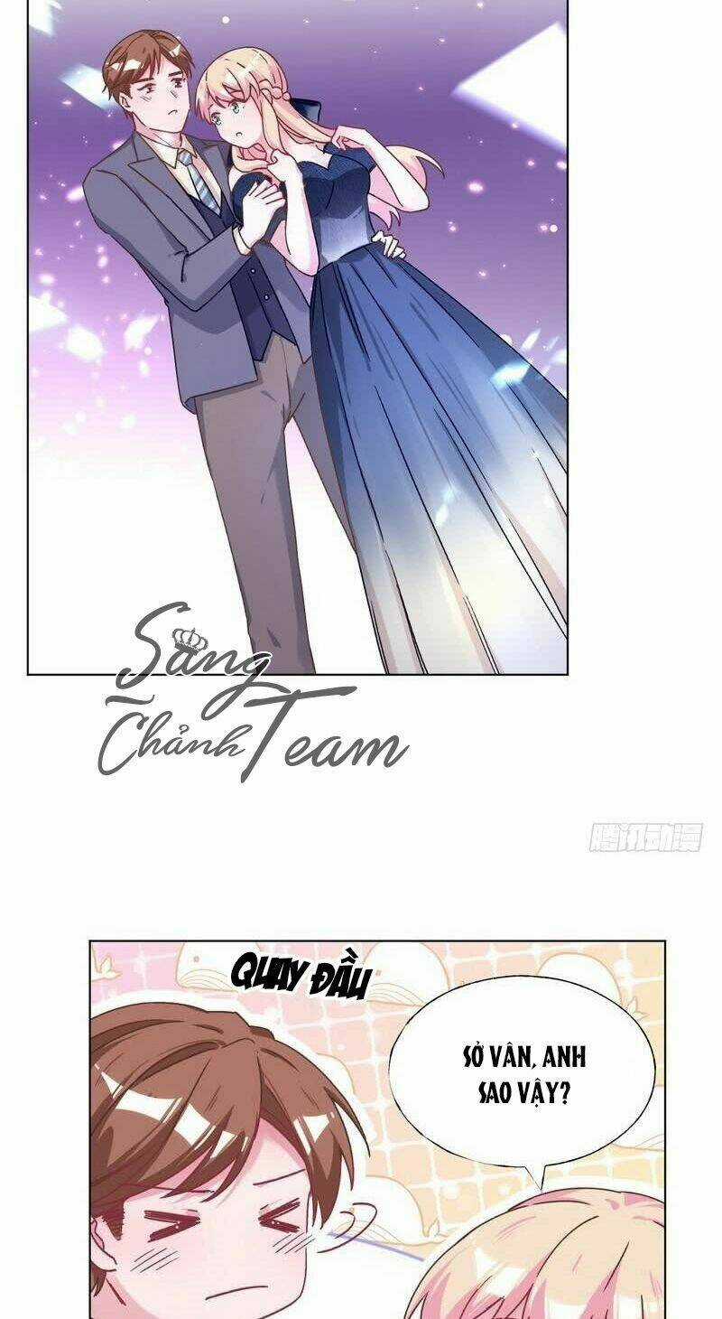 Trời Ban Cho Nam Thần Daddy Chapter 33 trang 17