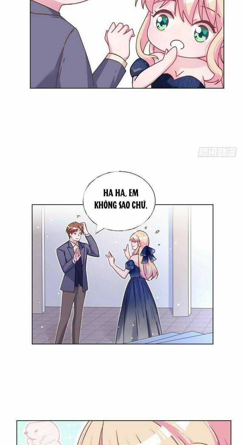 Trời Ban Cho Nam Thần Daddy Chapter 33 trang 18