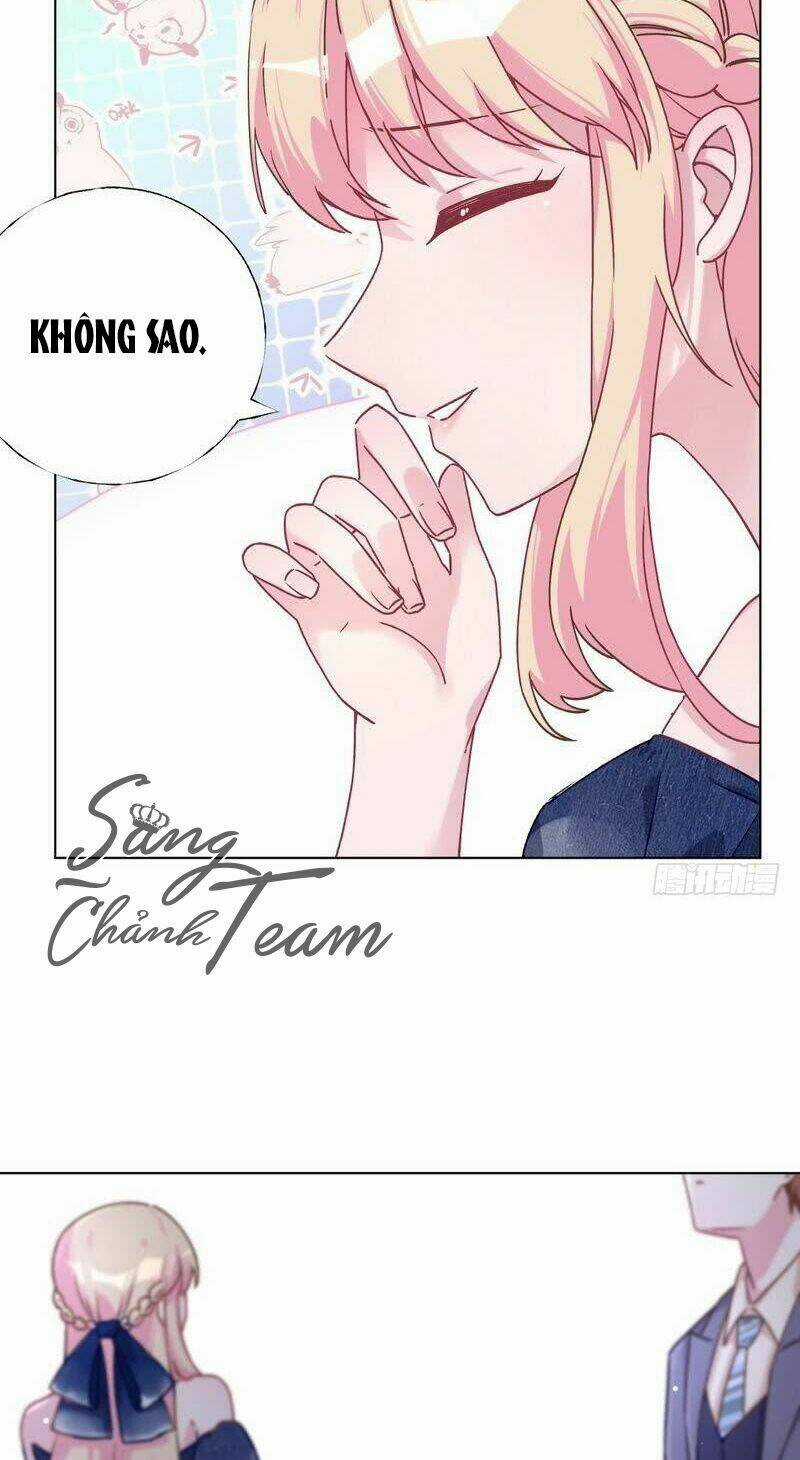 Trời Ban Cho Nam Thần Daddy Chapter 33 trang 19