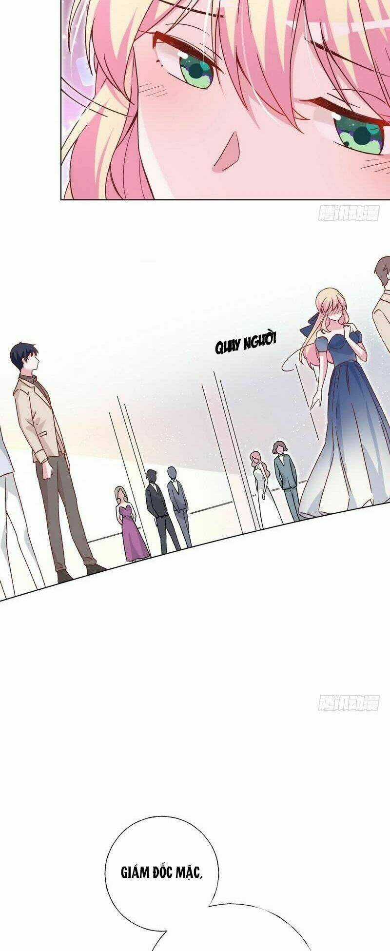 Trời Ban Cho Nam Thần Daddy Chapter 33 trang 3