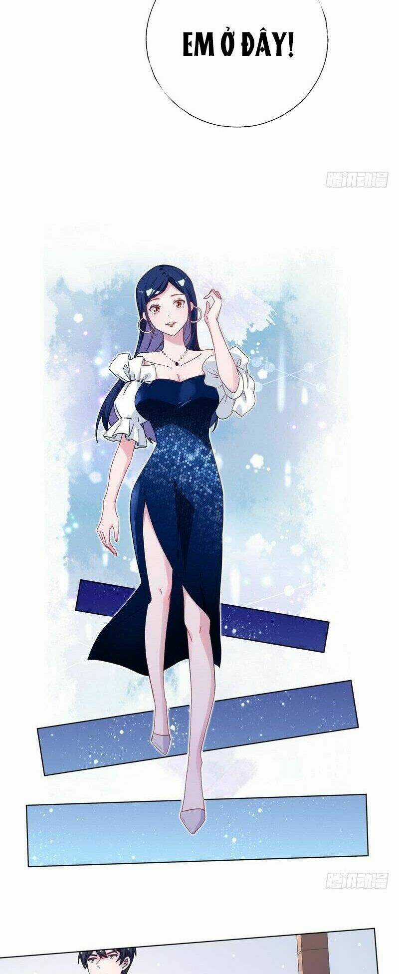 Trời Ban Cho Nam Thần Daddy Chapter 33 trang 4