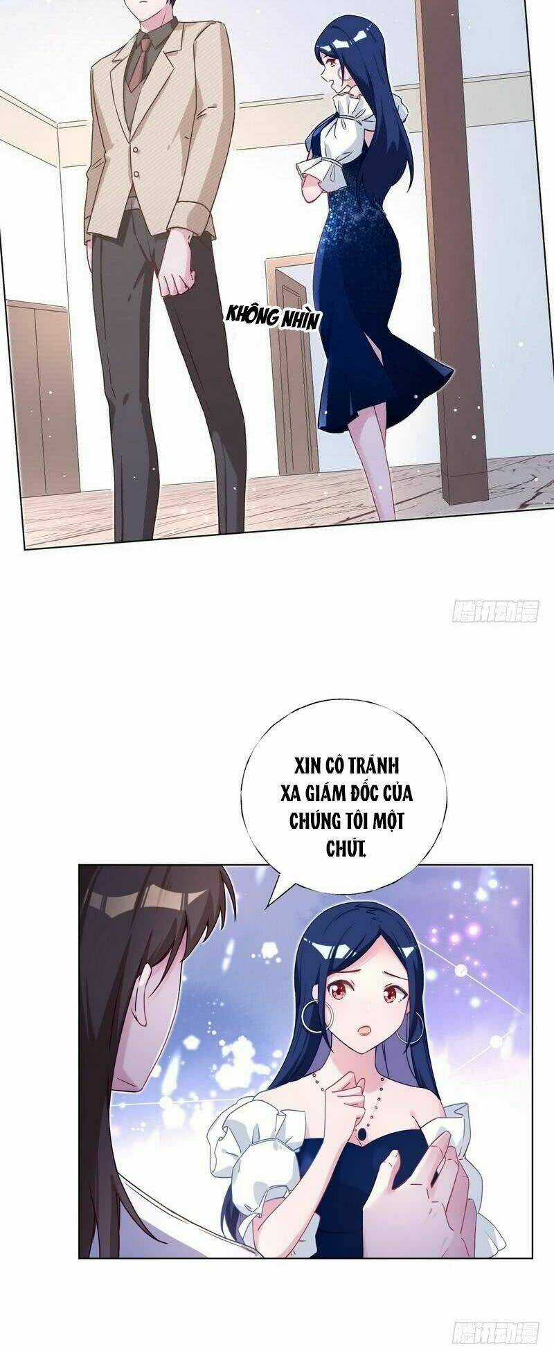Trời Ban Cho Nam Thần Daddy Chapter 33 trang 5