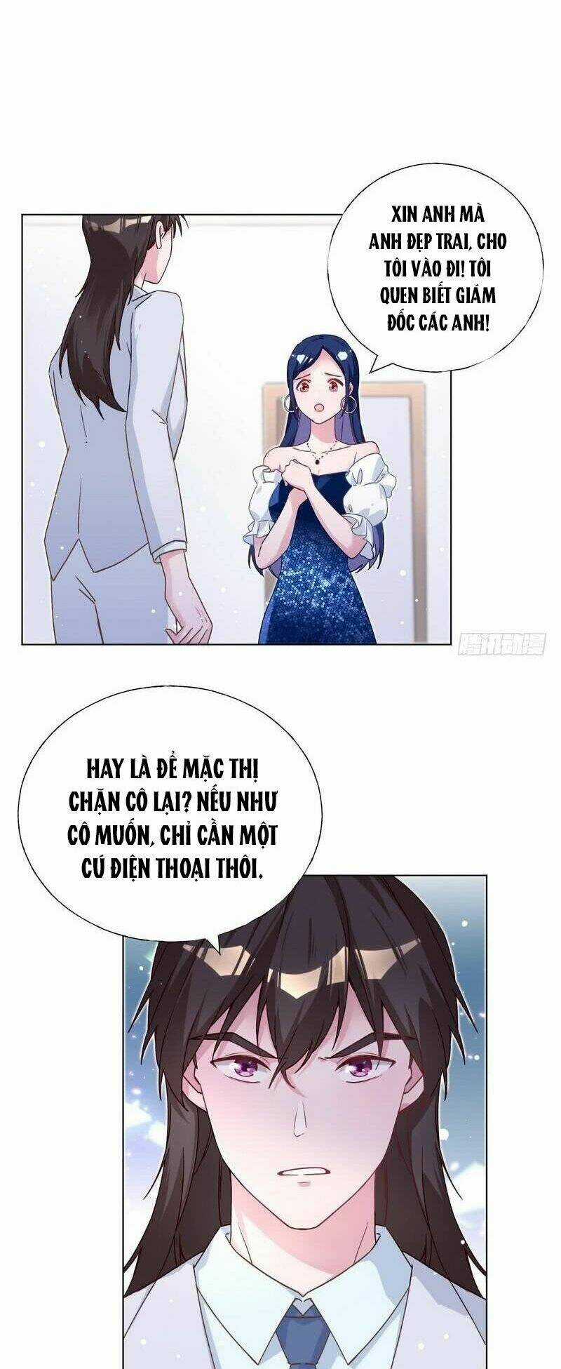 Trời Ban Cho Nam Thần Daddy Chapter 33 trang 6