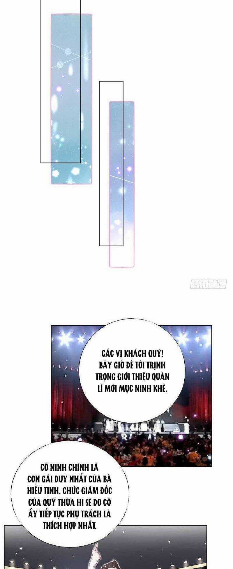 Trời Ban Cho Nam Thần Daddy Chapter 33 trang 8
