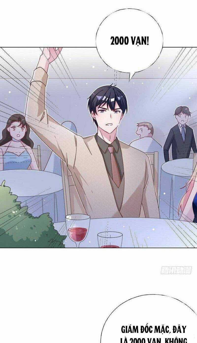 Trời Ban Cho Nam Thần Daddy Chapter 34 trang 10