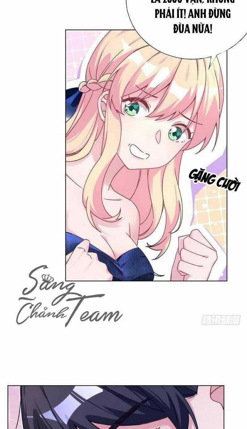 Trời Ban Cho Nam Thần Daddy Chapter 34 trang 11