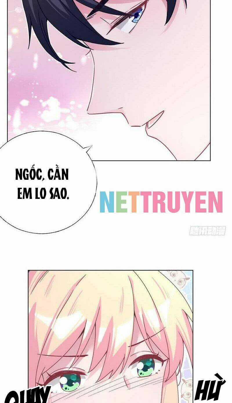 Trời Ban Cho Nam Thần Daddy Chapter 34 trang 12