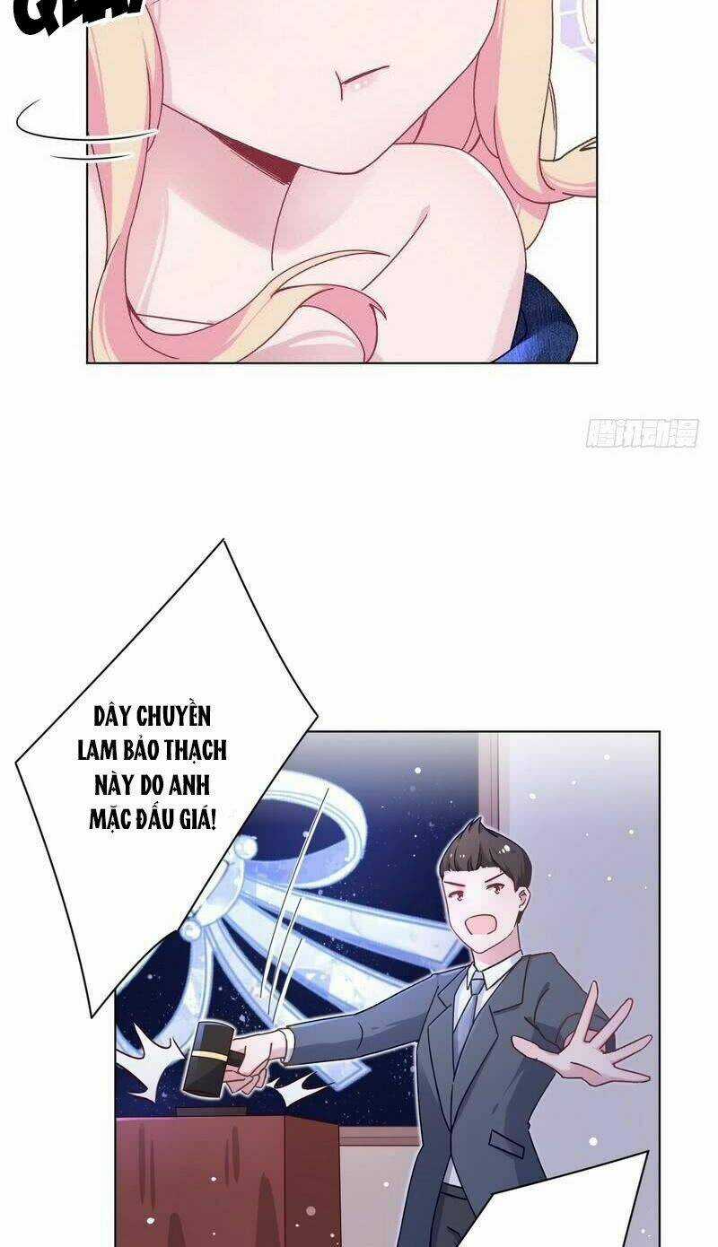 Trời Ban Cho Nam Thần Daddy Chapter 34 trang 13