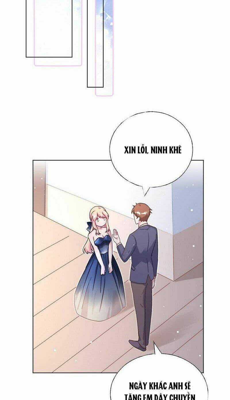 Trời Ban Cho Nam Thần Daddy Chapter 34 trang 15