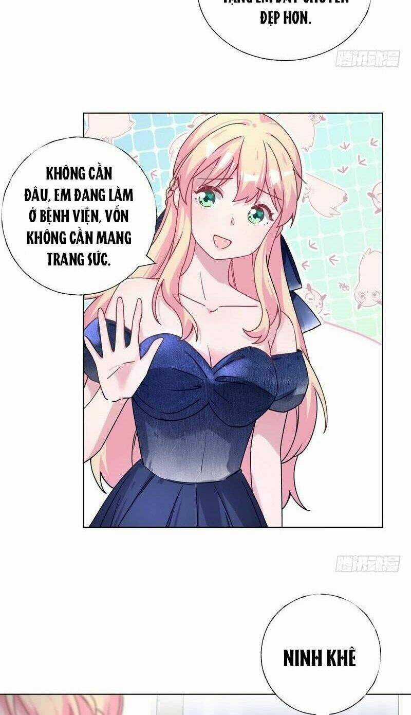 Trời Ban Cho Nam Thần Daddy Chapter 34 trang 16