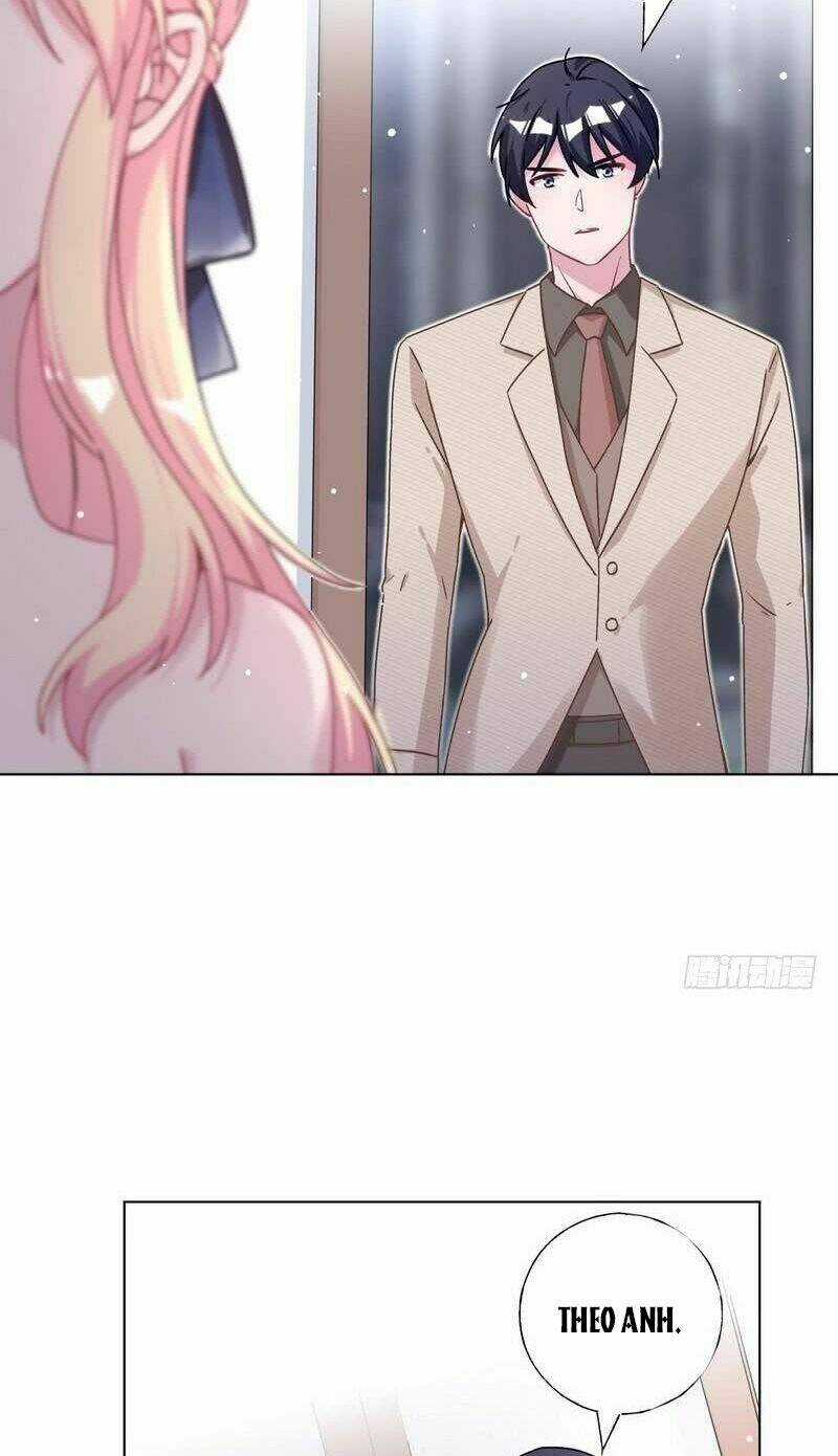 Trời Ban Cho Nam Thần Daddy Chapter 34 trang 17