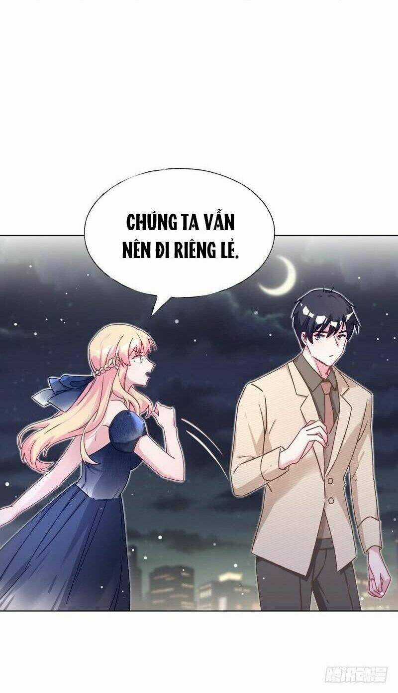 Trời Ban Cho Nam Thần Daddy Chapter 34 trang 20