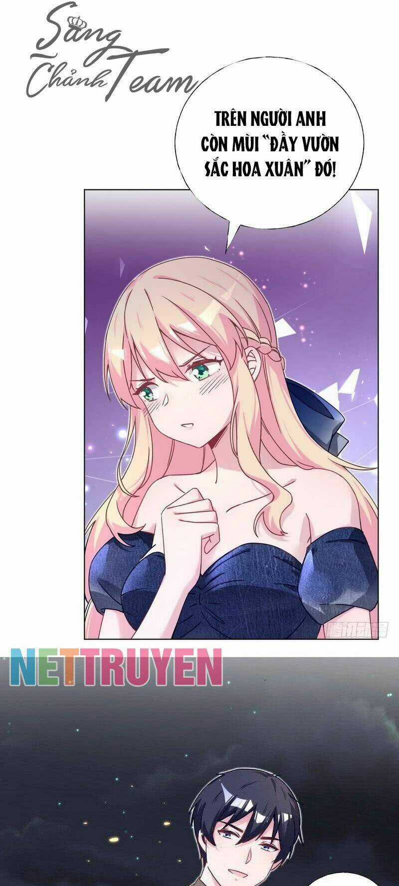 Trời Ban Cho Nam Thần Daddy Chapter 34 trang 21