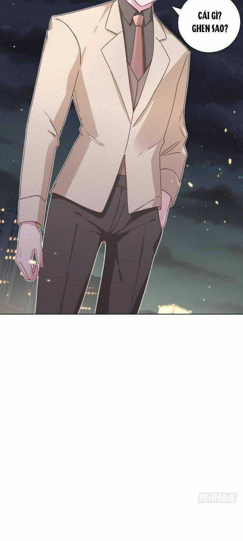 Trời Ban Cho Nam Thần Daddy Chapter 34 trang 22