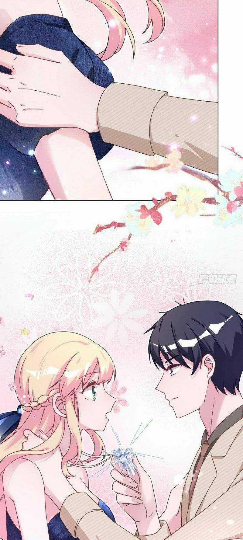 Trời Ban Cho Nam Thần Daddy Chapter 34 trang 25