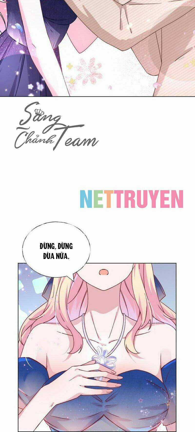 Trời Ban Cho Nam Thần Daddy Chapter 34 trang 26