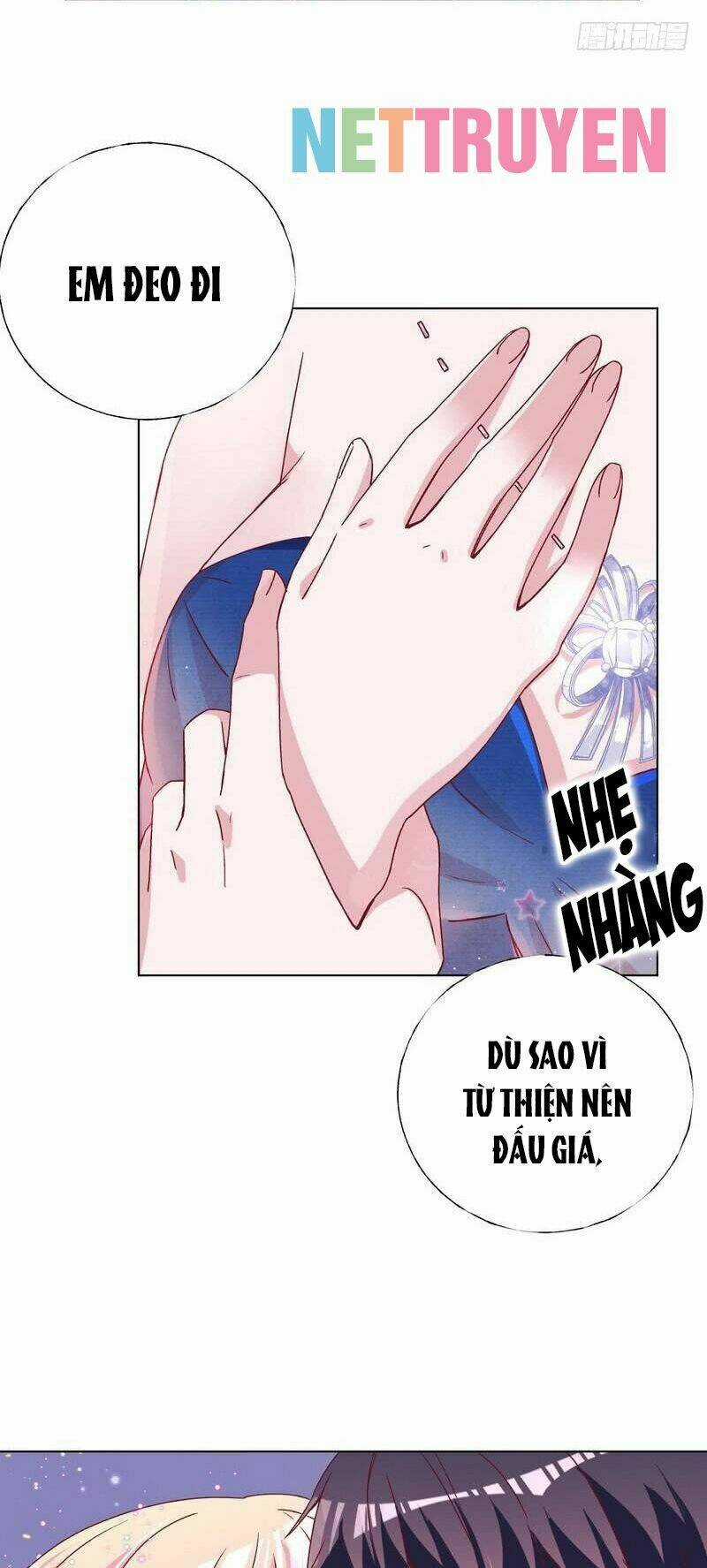 Trời Ban Cho Nam Thần Daddy Chapter 34 trang 27