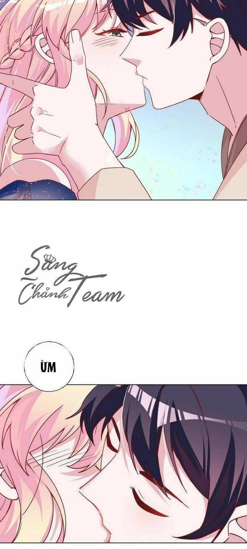 Trời Ban Cho Nam Thần Daddy Chapter 34 trang 28