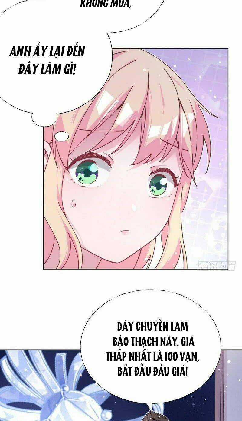 Trời Ban Cho Nam Thần Daddy Chapter 34 trang 3